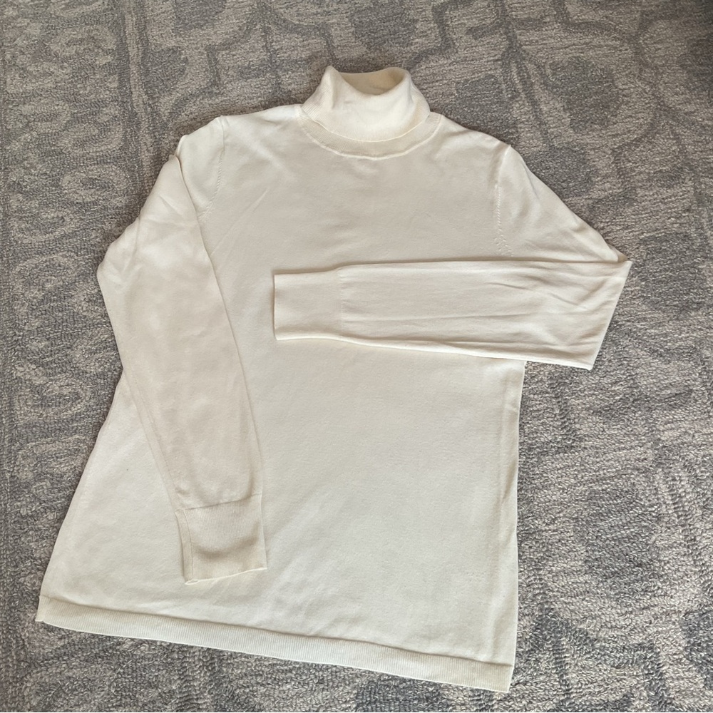 Talbots Turtleneck Sweater